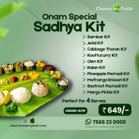 Sadhya Kit - 10 items